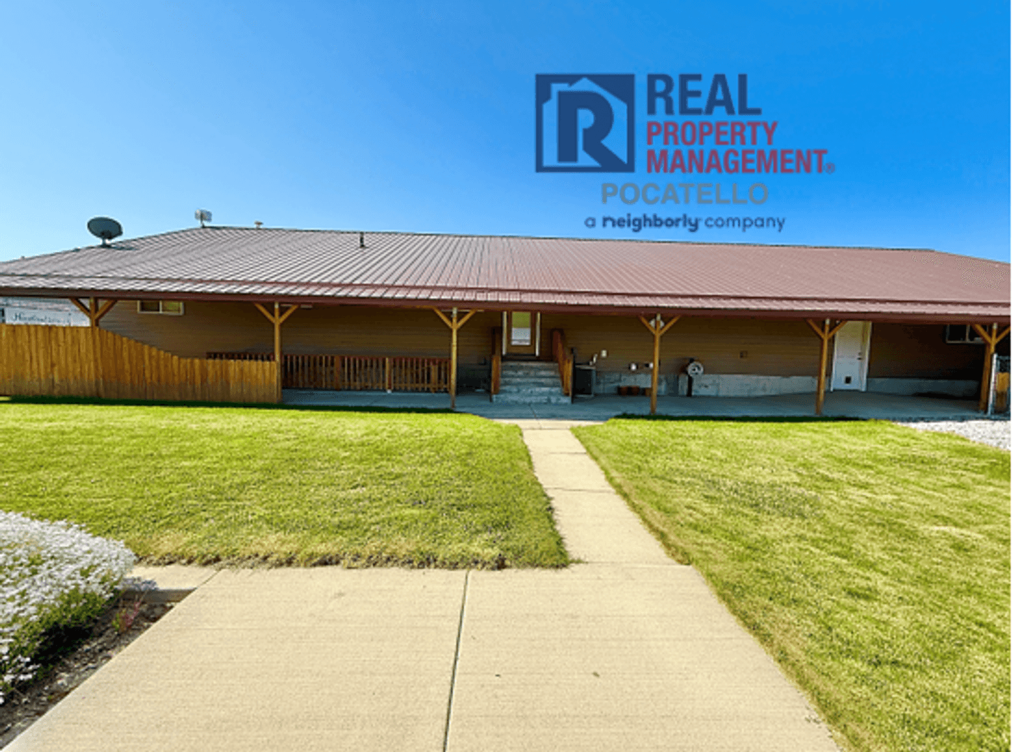 Chubbuck Apartment: 13355 Dekay Rd