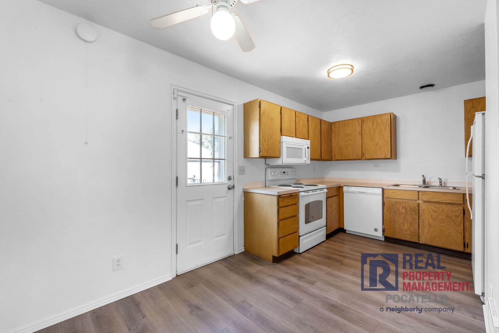 Pocatello Apartment: 1215 Cottage Ave