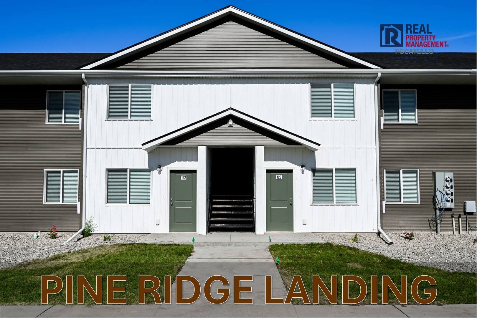 Pocatello Apartment: 1014 W Quinn BLD #1