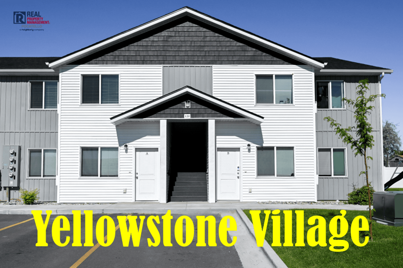 Chubbuck Apartment: 118 Briscoe Rd