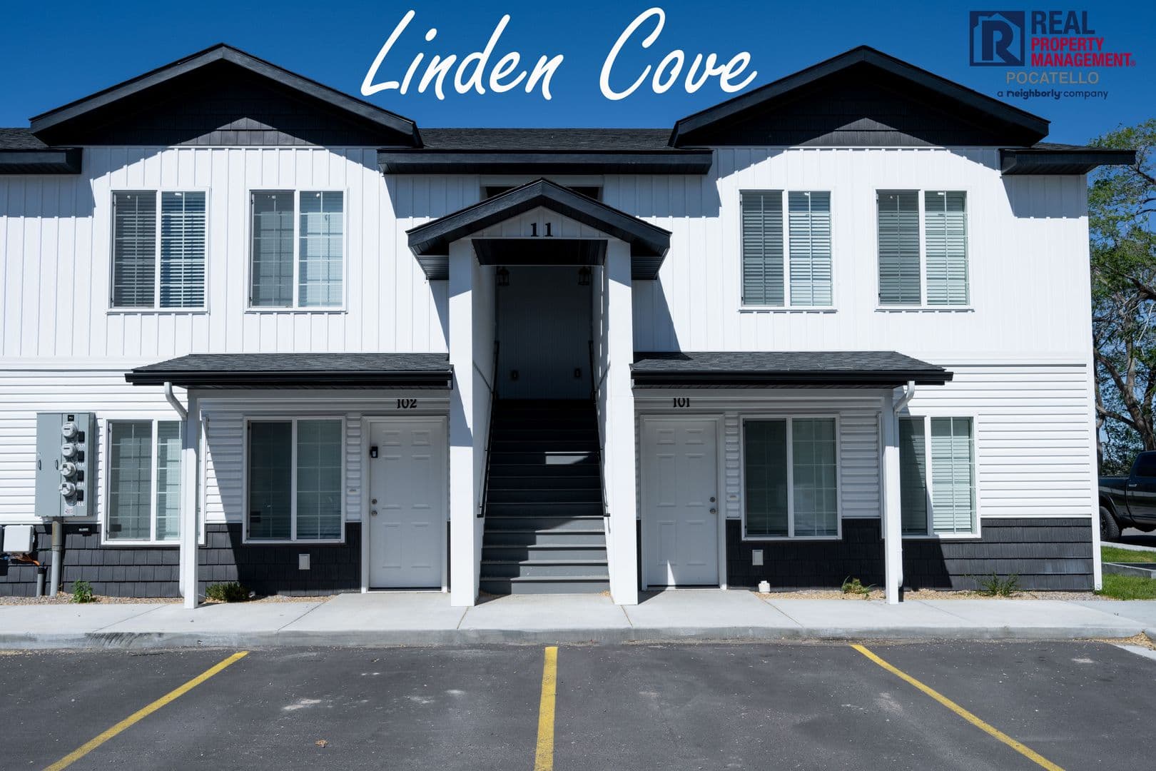 Chubbuck Apartment: 251 W Linden Bld. 5