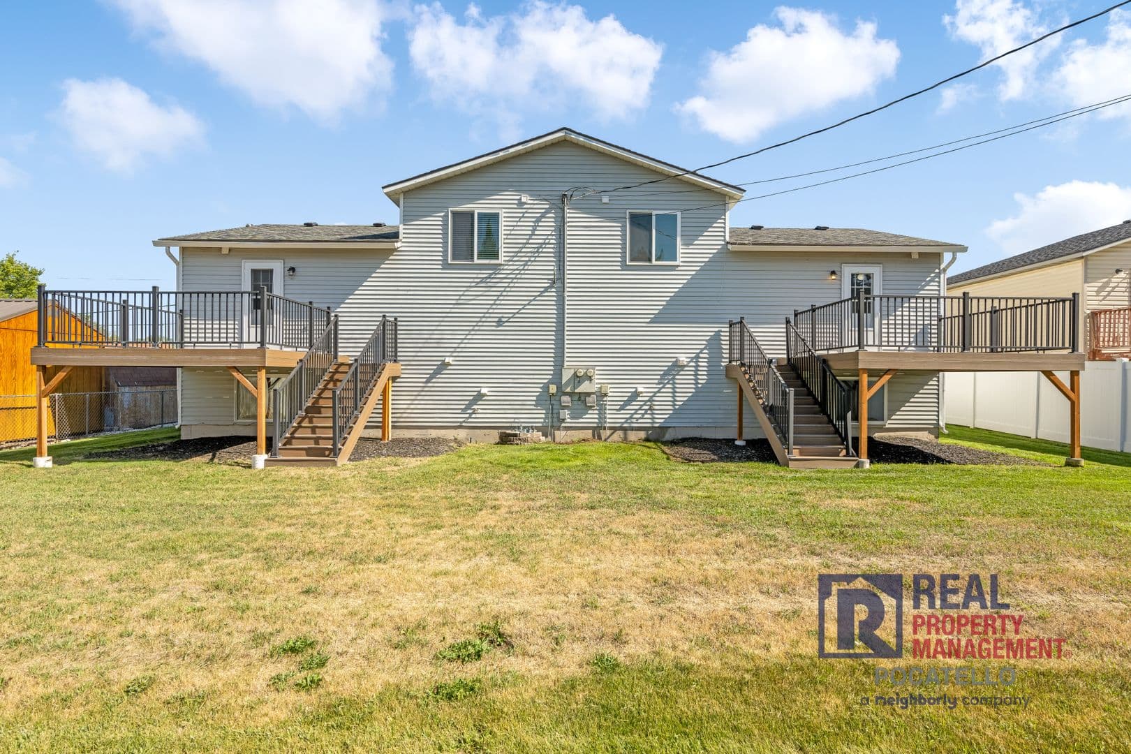 Pocatello Apartment: 1215 Cottage Ave