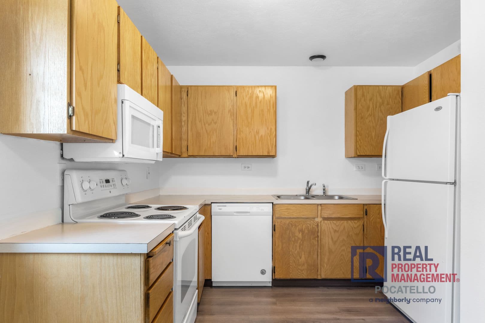 Pocatello Apartment: 1215 Cottage Ave