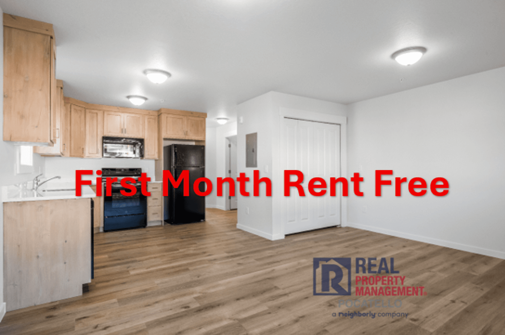 Chubbuck Apartment: 5405 Park Lawn 117 - 218