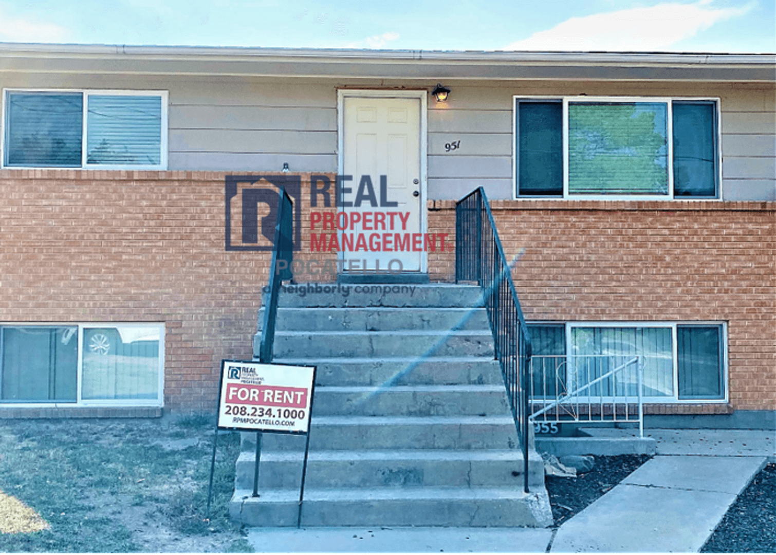 Pocatello Apartment: 951 - 955 Renee Ave