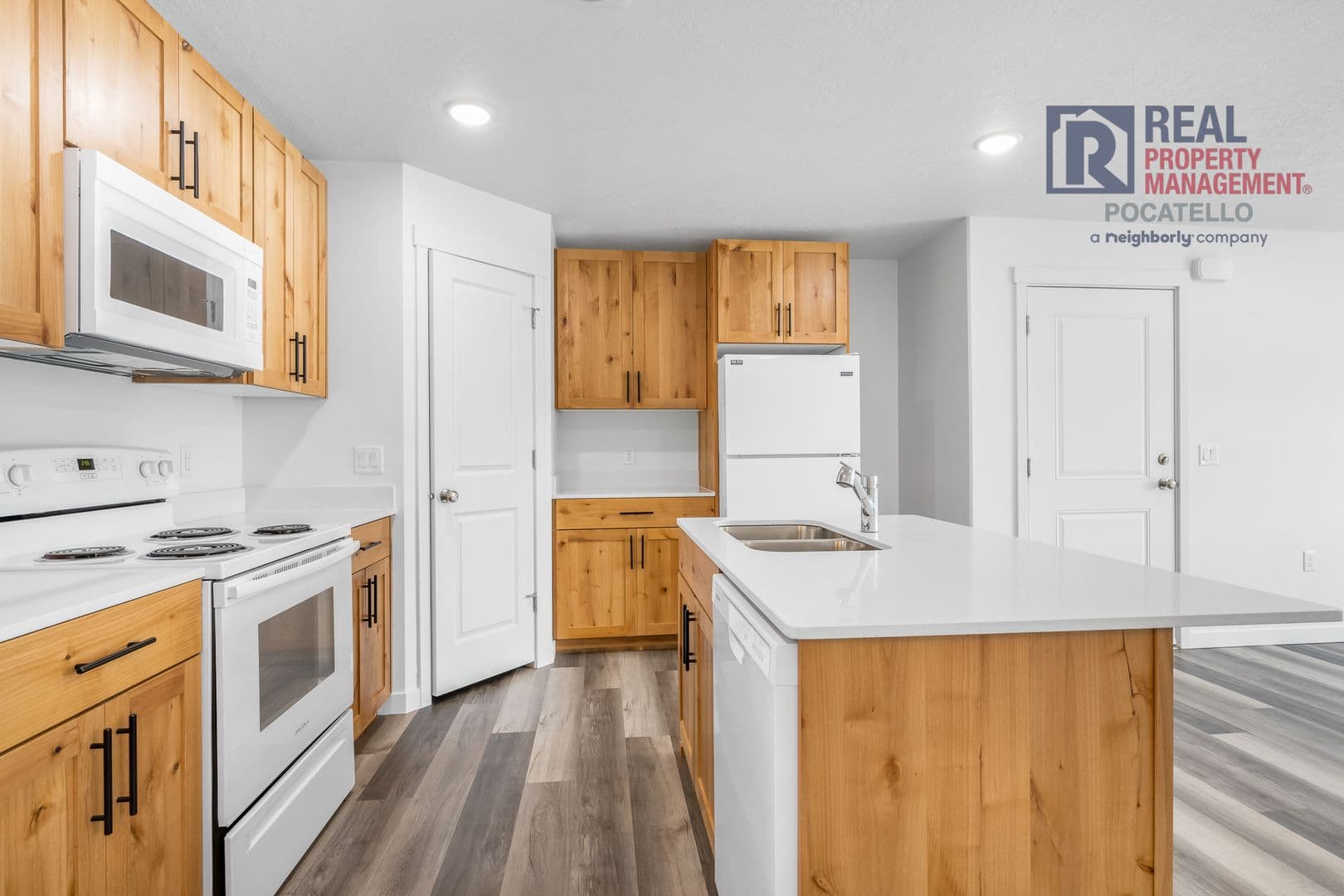 Pocatello Apartment: 5761 S. 5th