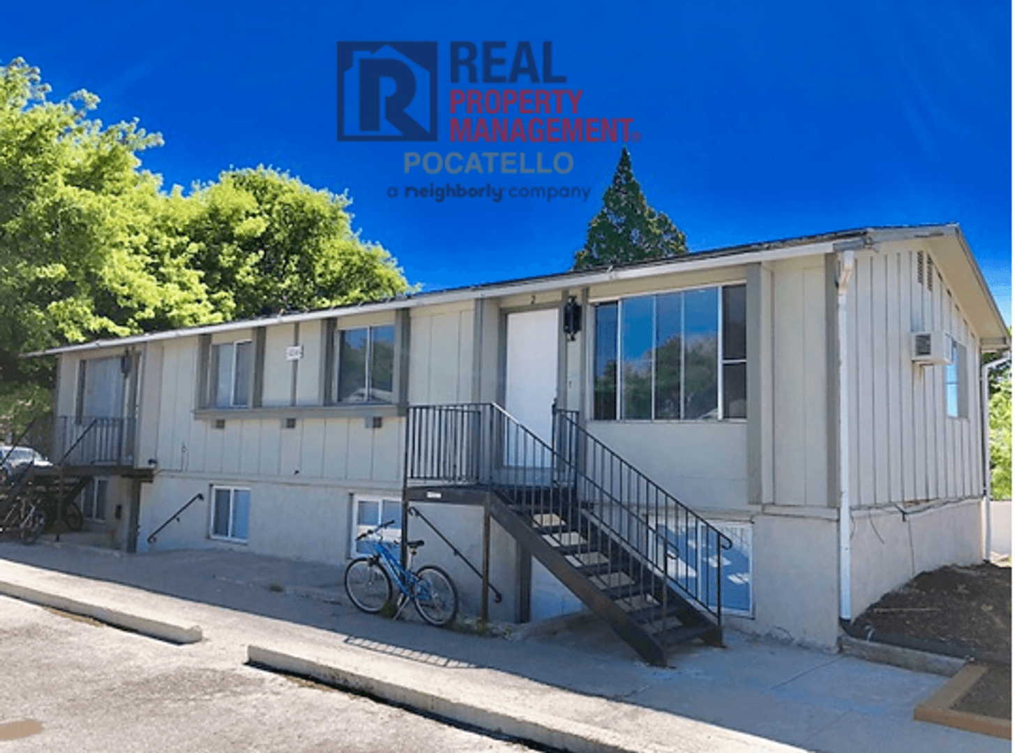 Pocatello Apartment: 1232 S. 2nd