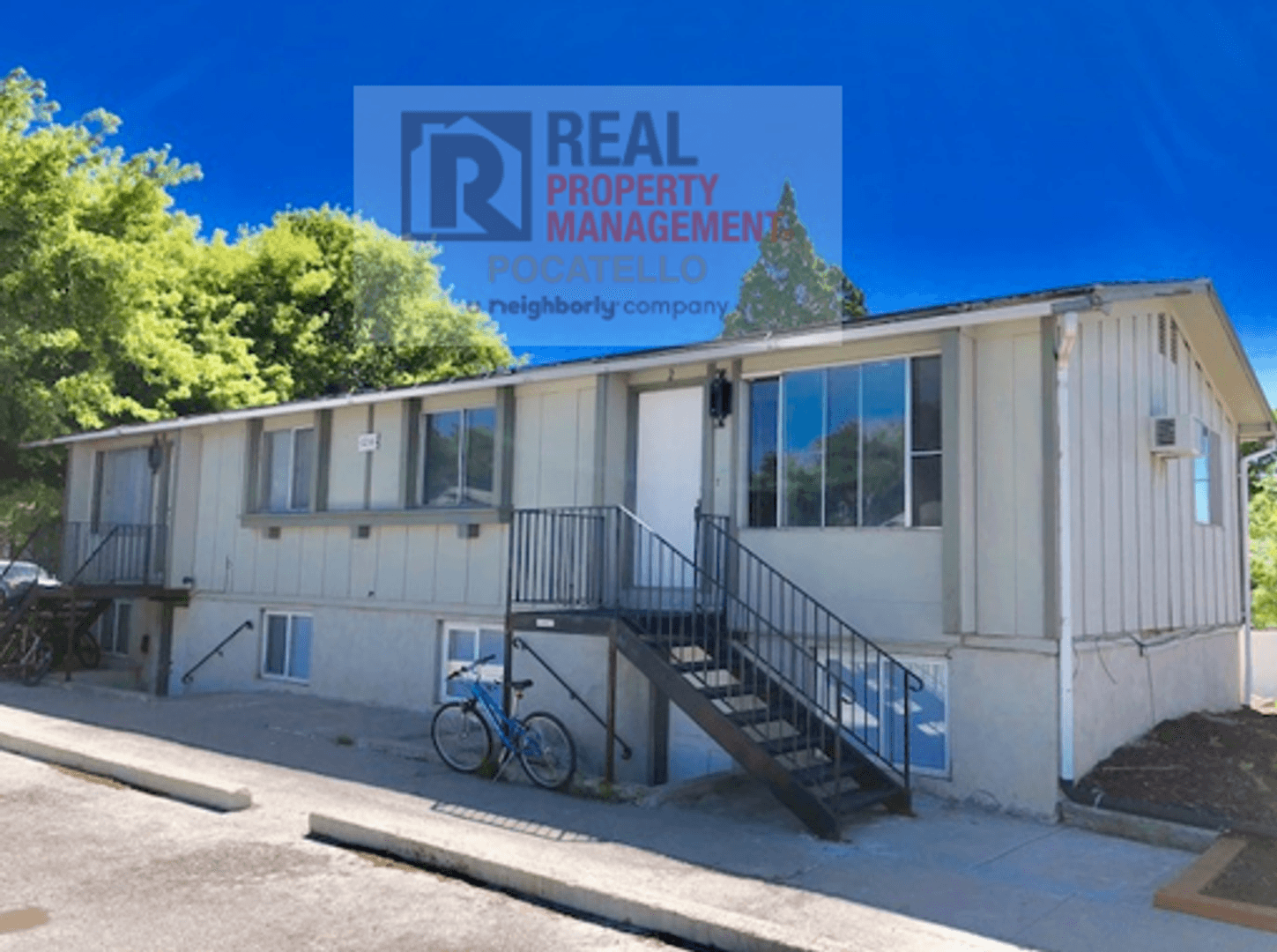 Pocatello Apartment: 1232 S. 2nd