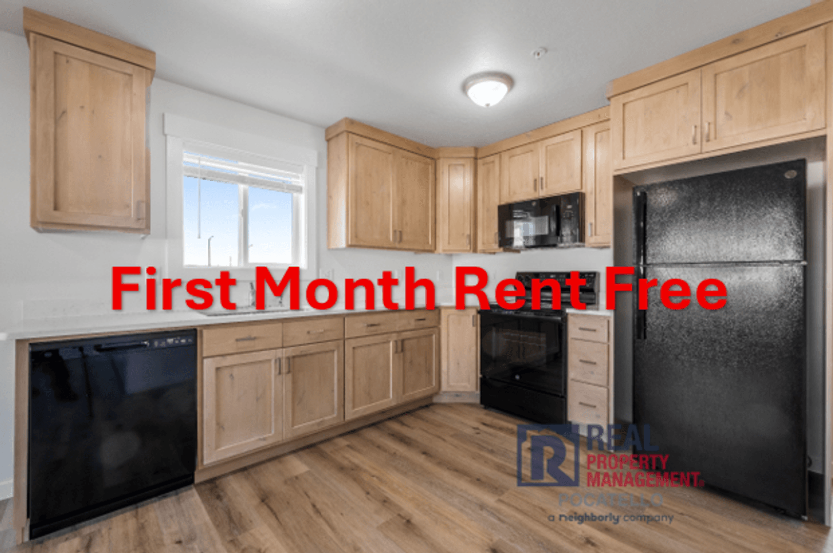 Chubbuck Apartment: 5405 Park Lawn 101 - 202