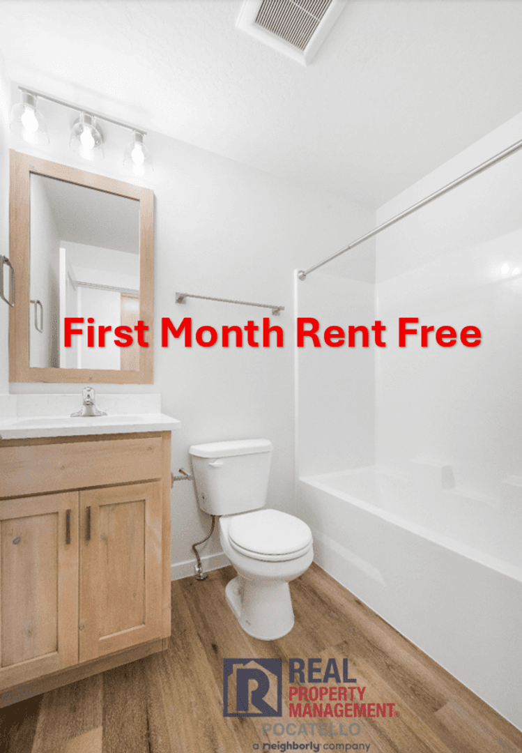 Chubbuck Apartment: 5405 Park Lawn 105 - 206