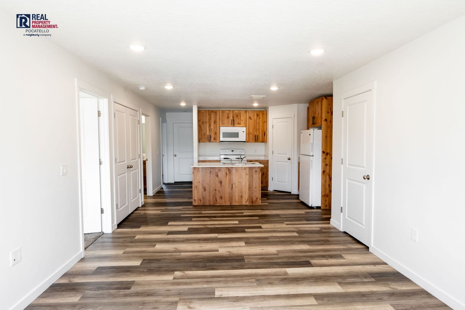 Chubbuck Apartment: 118 Briscoe Rd