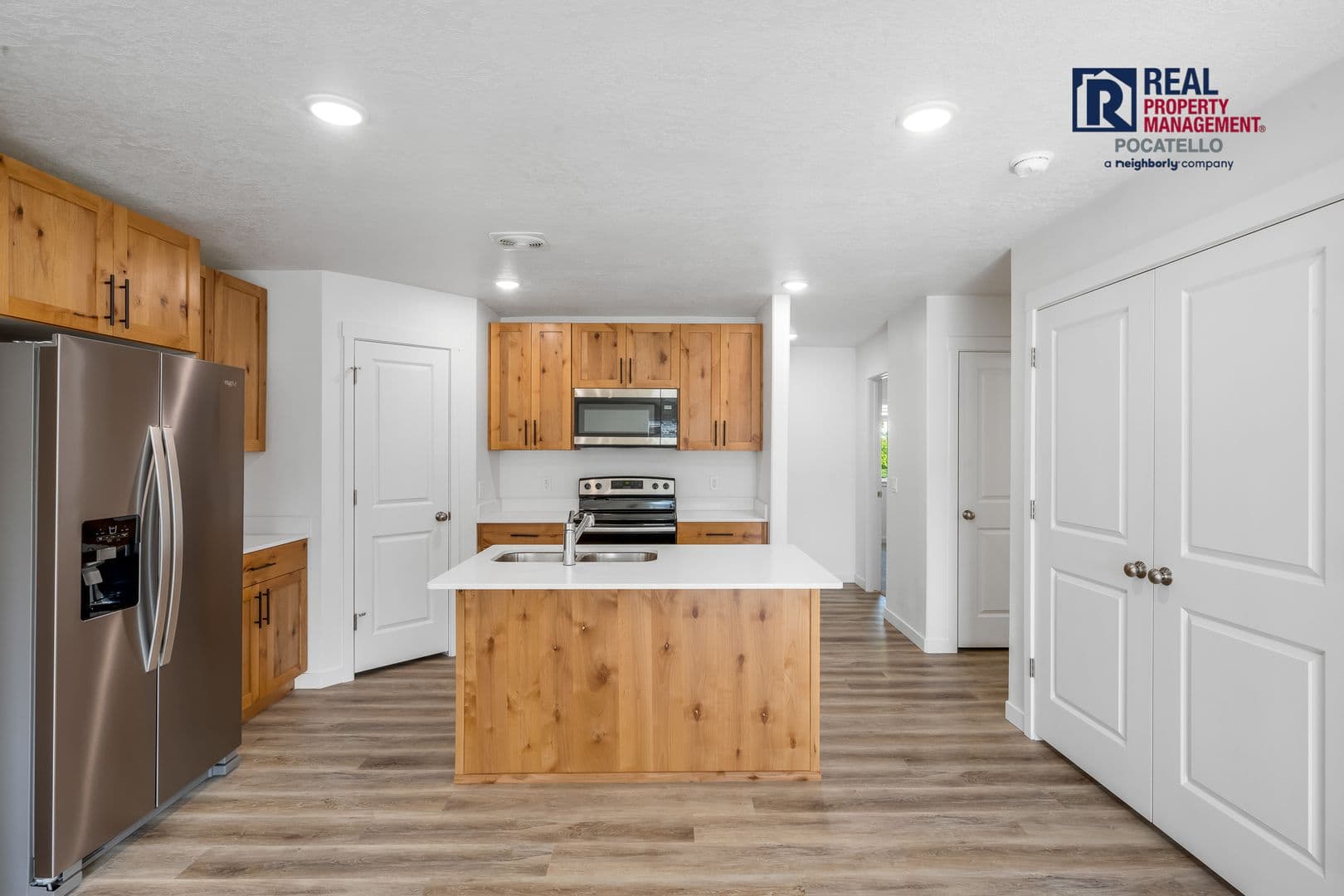 Pocatello Apartment: 1014 W Quinn BLD #3