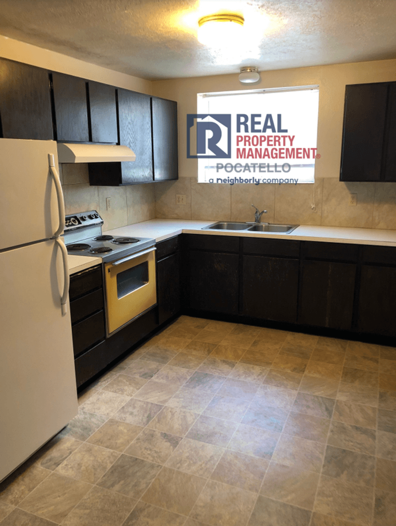 Pocatello Apartment: 1232 S. 2nd