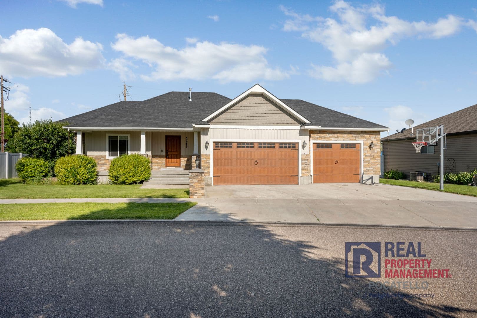 Chubbuck House: 5215 Kymball Dr.