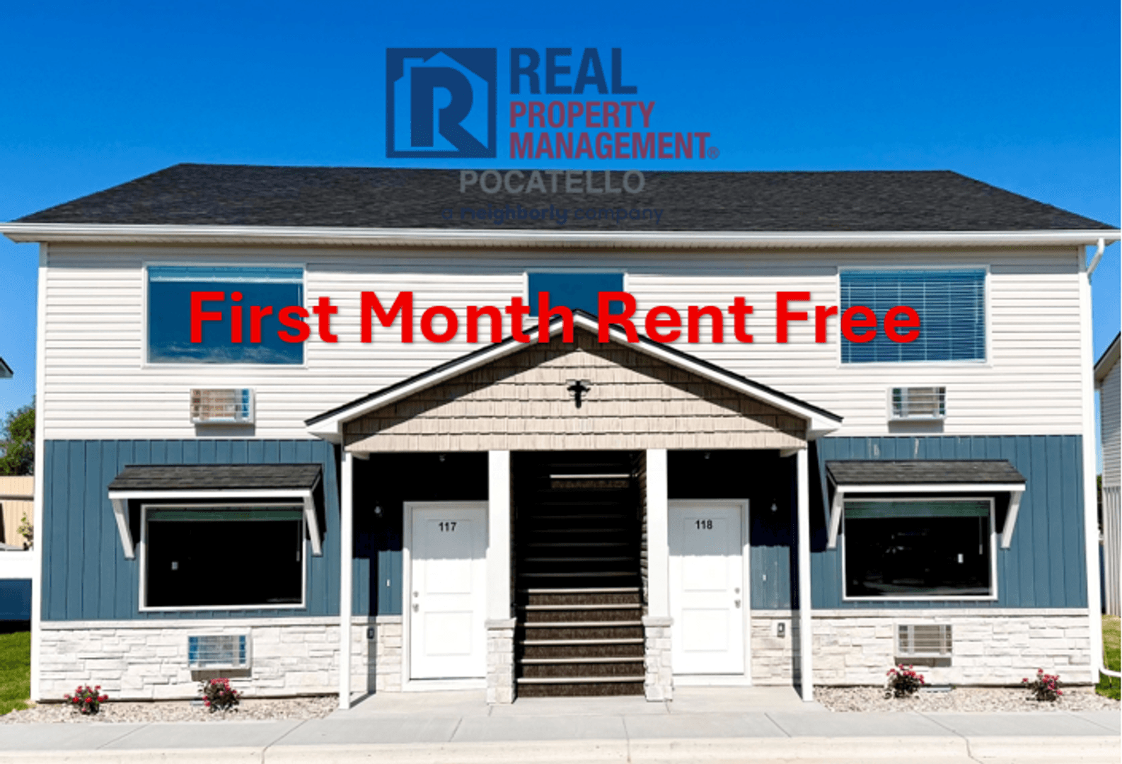 Chubbuck Apartment: 5405 Park Lawn 109 - 210