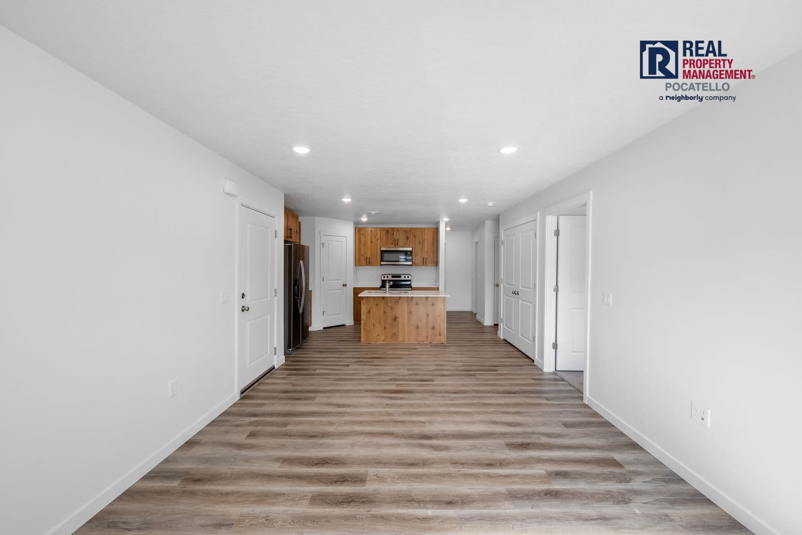 Pocatello Apartment: 1014 W Quinn BLD #3
