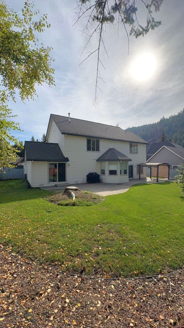 Coeur D Alene House: 2833 N Bristlecone Dr