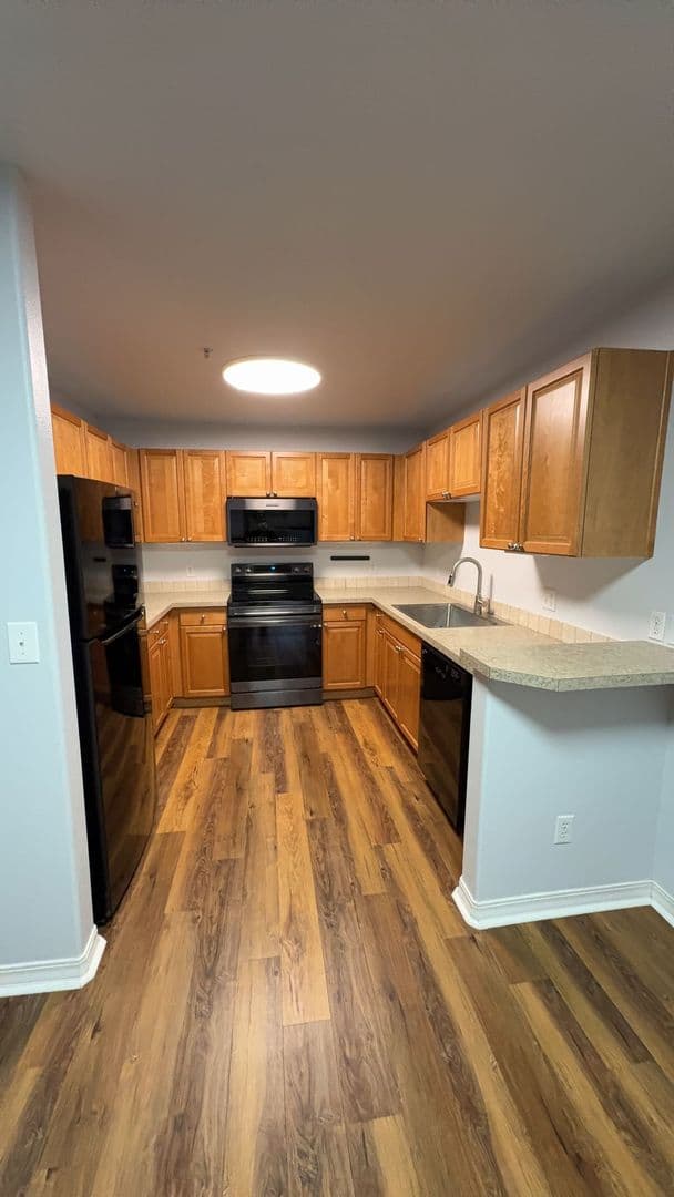 Post Falls Condo: 352 N Promenade