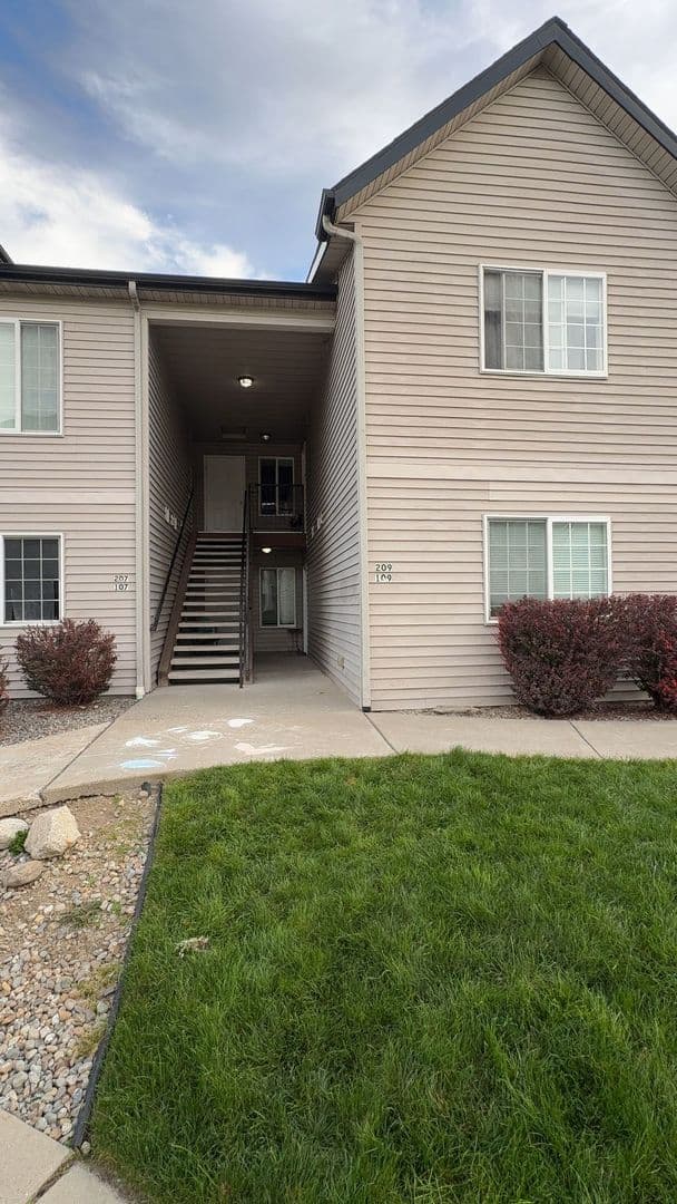 Post Falls Condo: 352 N Promenade