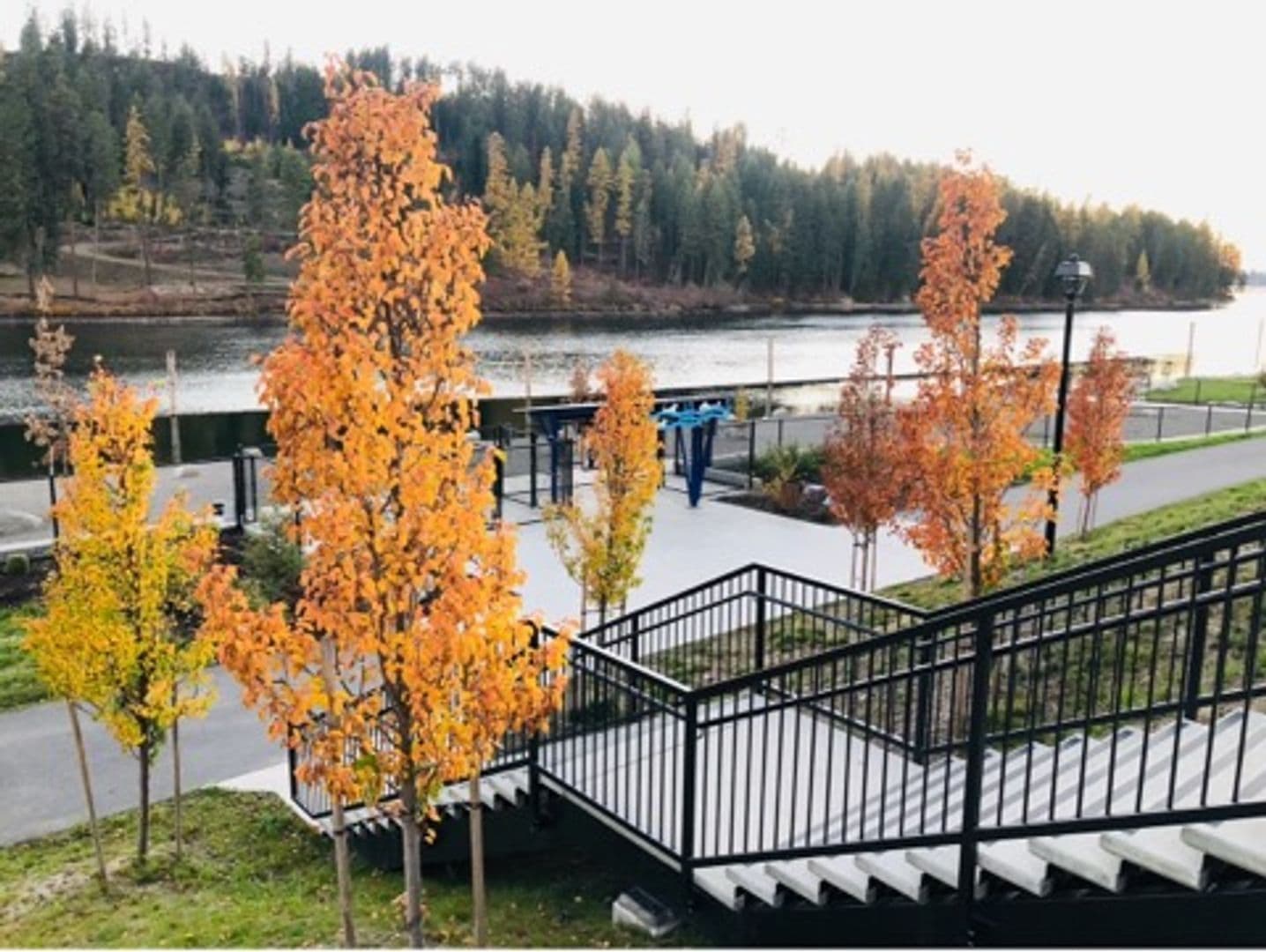 Coeur d Alene House: 3075 N Belmont Rd