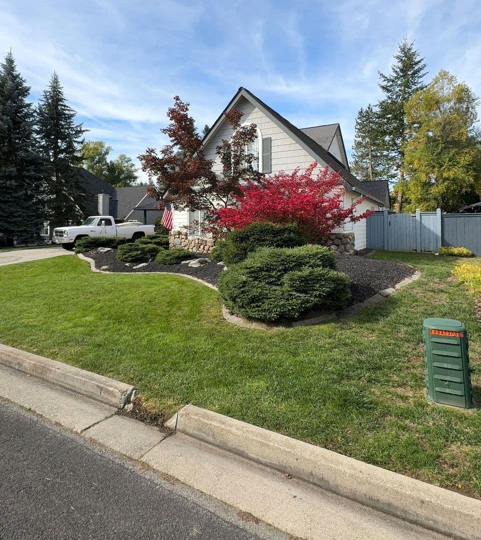 Coeur D Alene House: 2833 N Bristlecone Dr