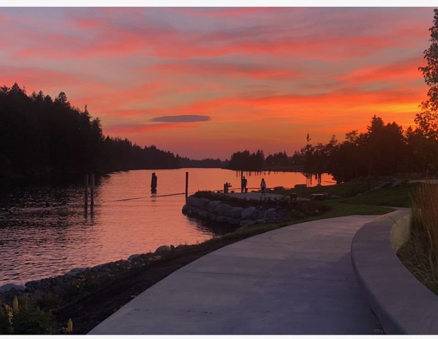 Coeur d Alene House: 3075 N Belmont Rd