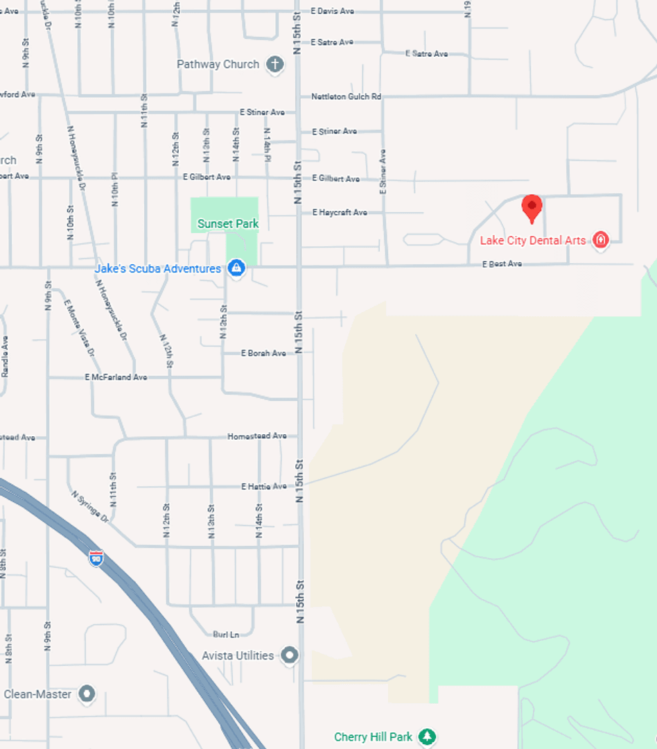Coeur D Alene House: 2833 N Bristlecone Dr
