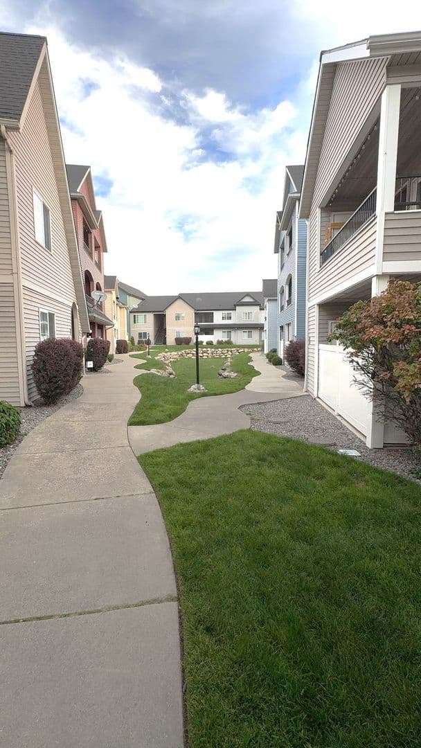 Post Falls Condo: 352 N Promenade