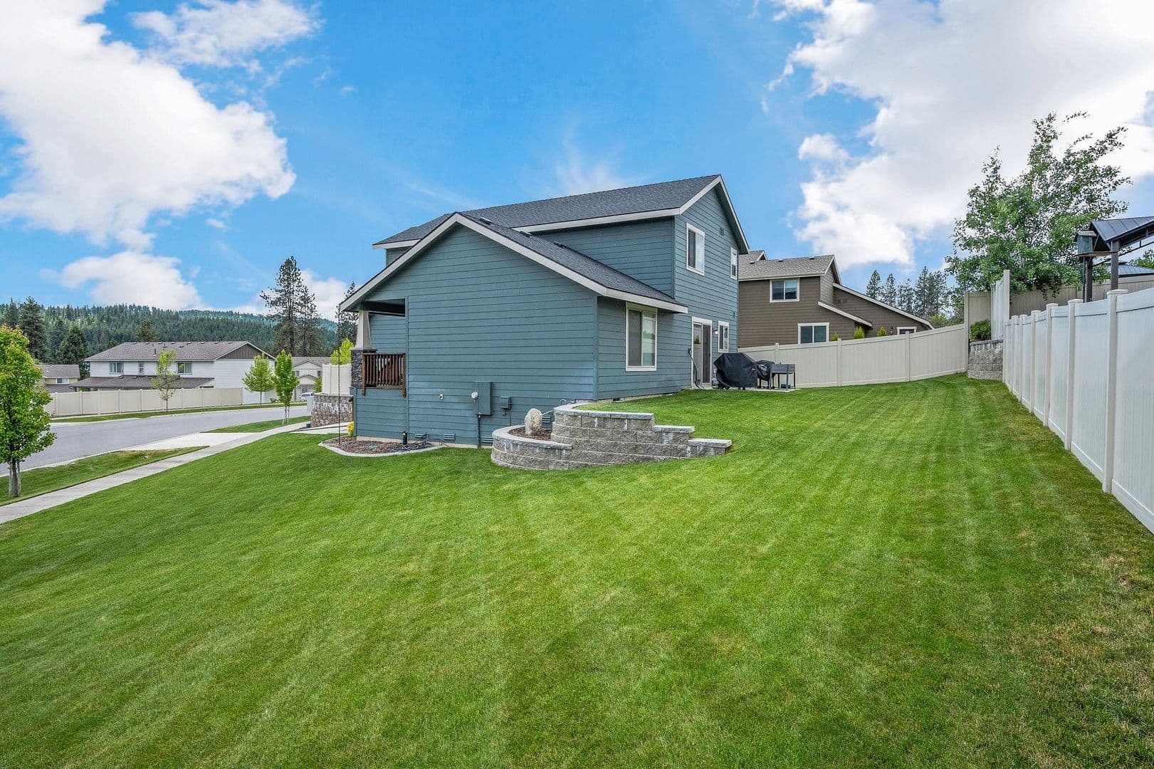 Coeur d Alene House: 3075 N Belmont Rd