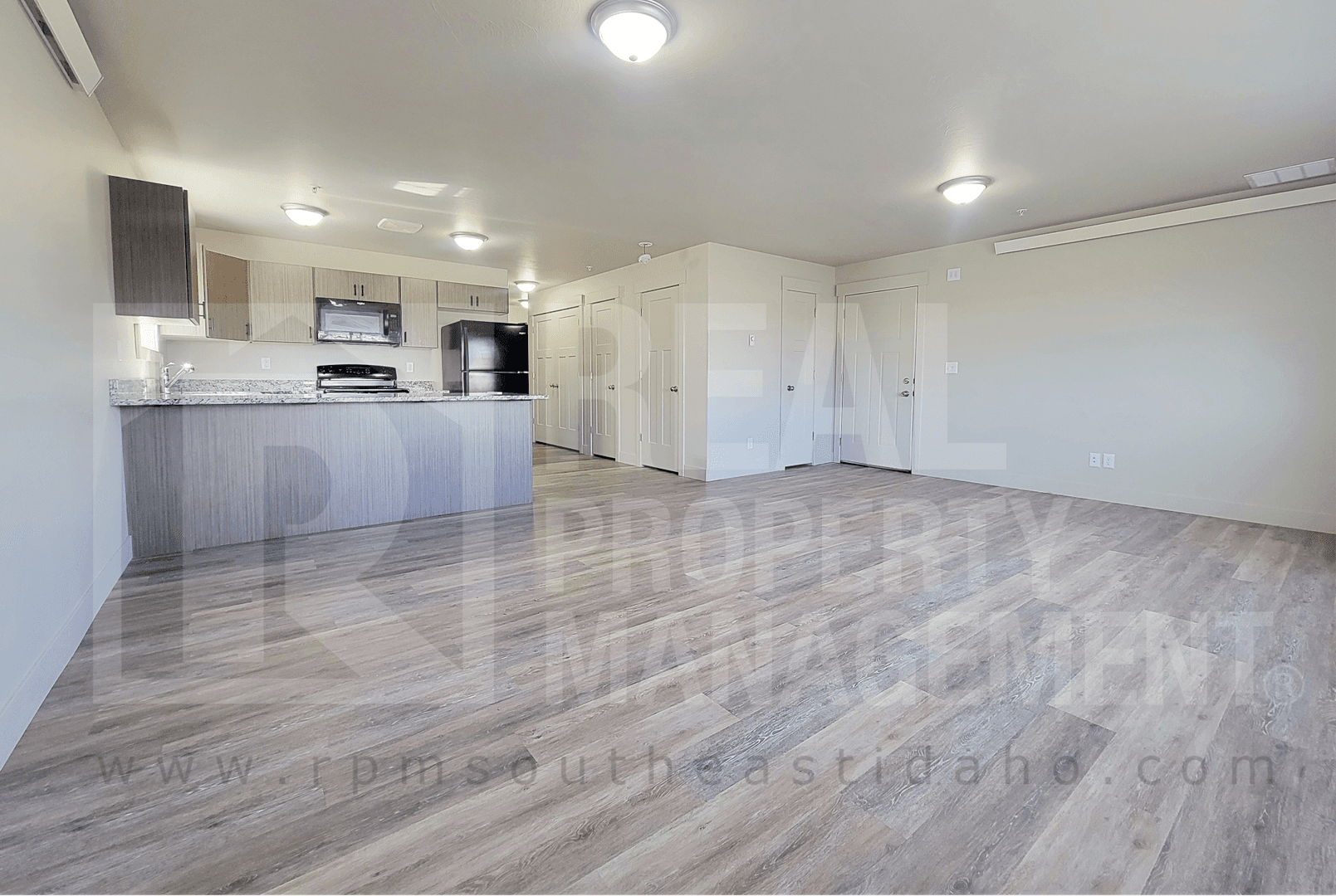 Idaho Falls Apartment: 3656 Lena Ave #1