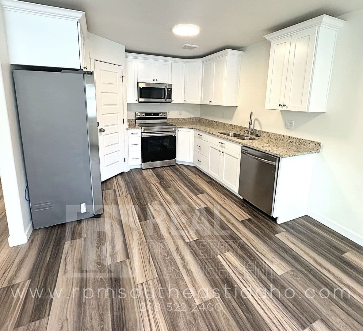 Idaho Falls Townhome: 845 Golden Bear Ln