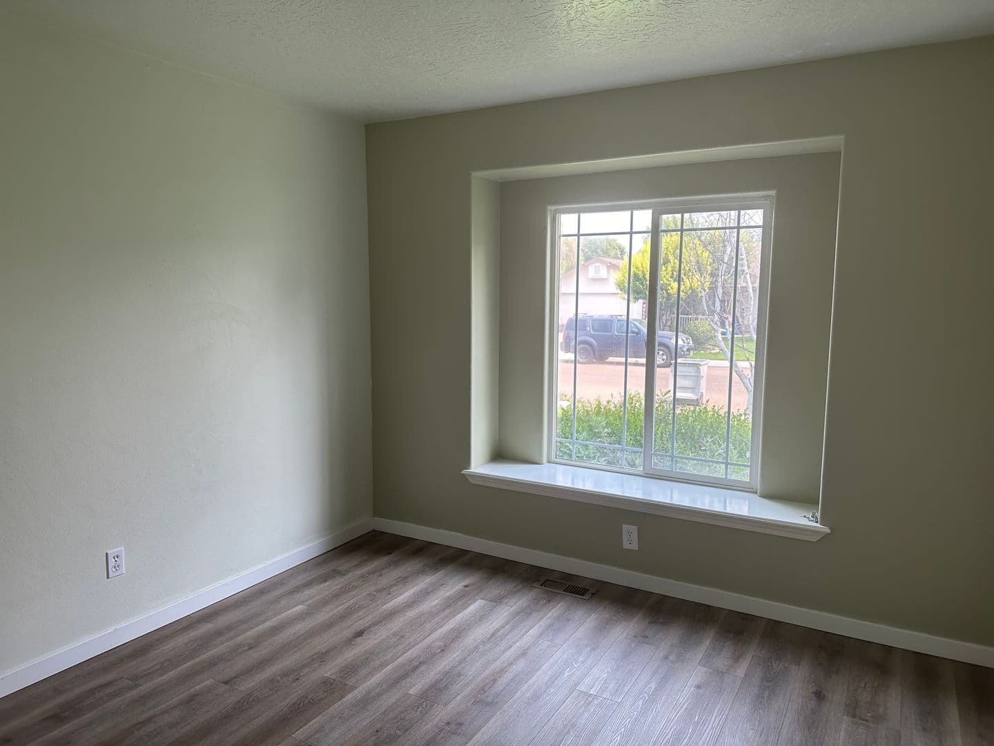 Caldwell House: 3412 Manchester Drive