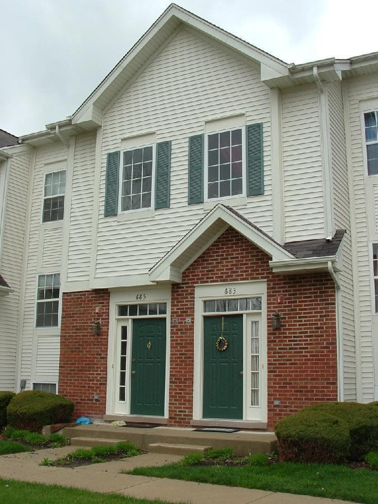 Wheeling House: 685 River Mill Parkway