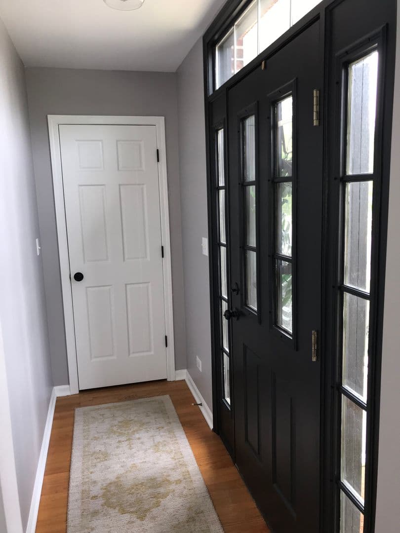Berkley House: 5901 Burr Oak Avenue
