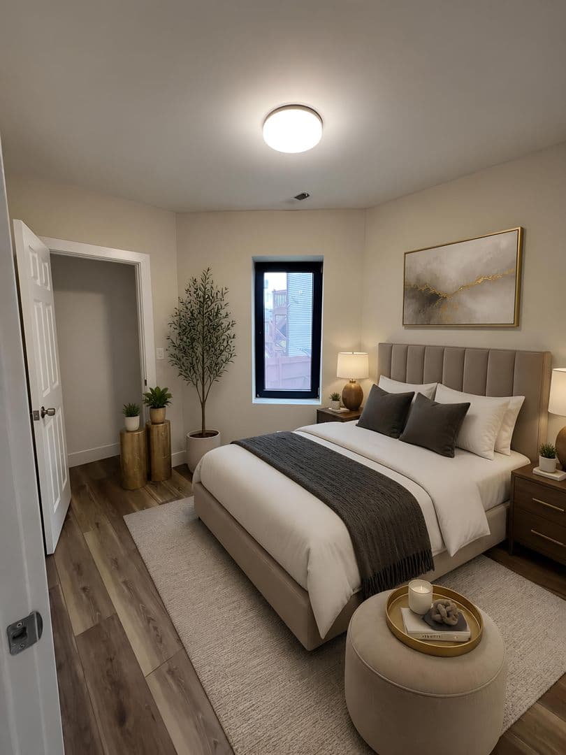 Chicago Apartment: 4434 W Monroe St