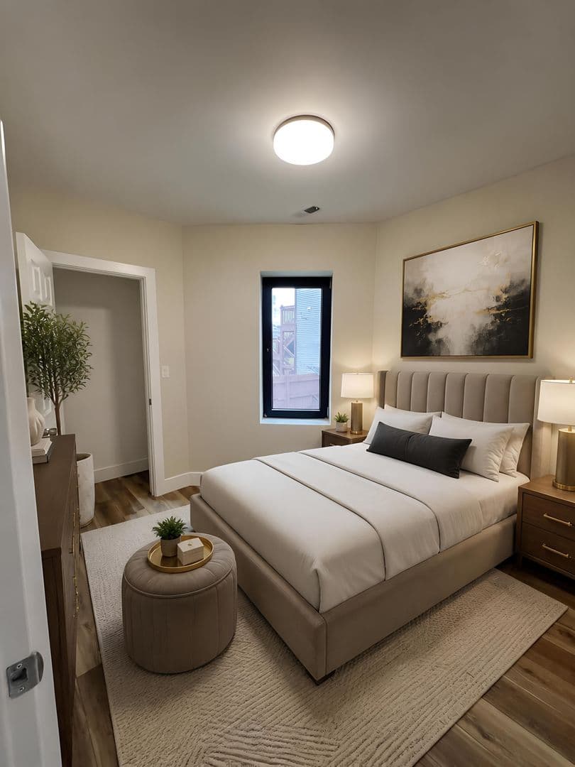 Chicago Apartment: 4434 W Monroe St