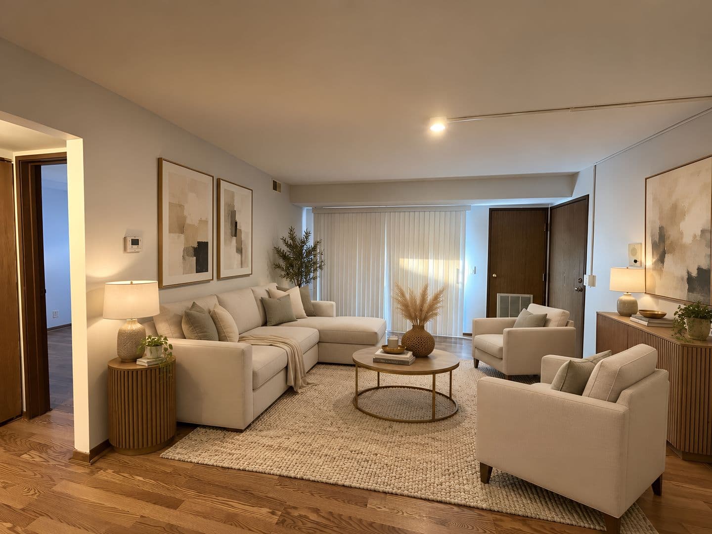 Des Plaines Apartment: 493 Leslie Ct Apt 102