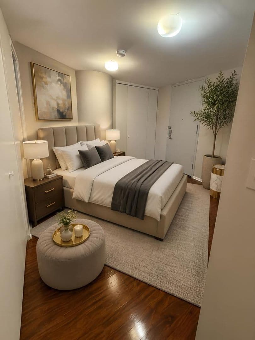 Chicago House: 505 N Lake Shore Dr. 1407-1408