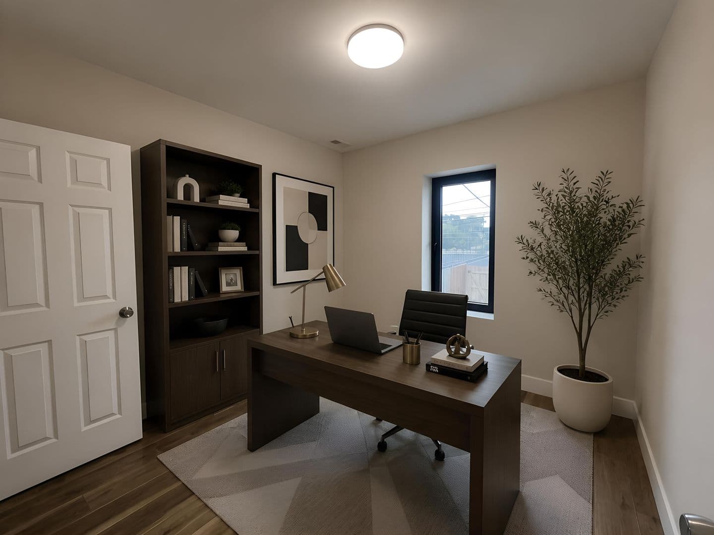 Chicago Apartment: 4434 W Monroe St