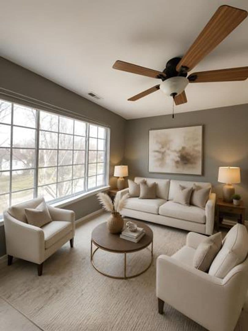 Cary House: 649 Cary Woods Cir
