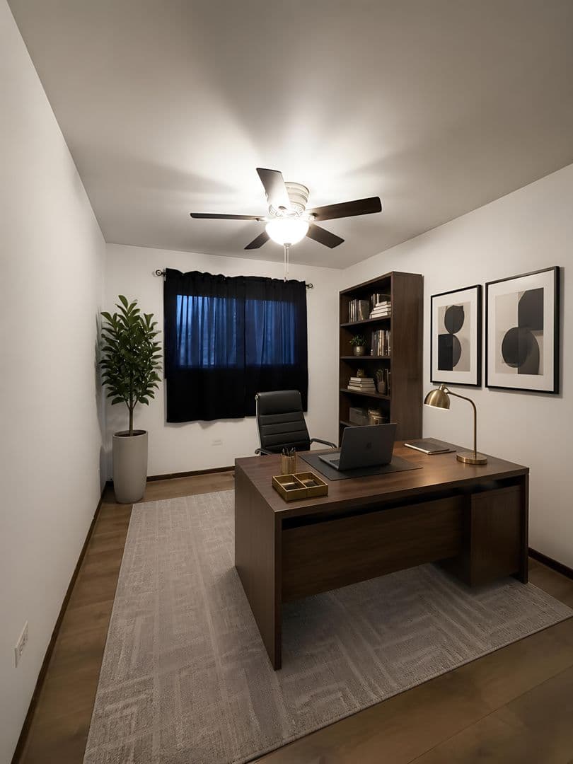 Gurnee House: 338 Belle Plaine Ave