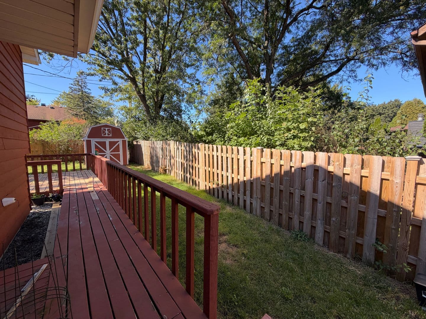 Gurnee House: 338 Belle Plaine Ave