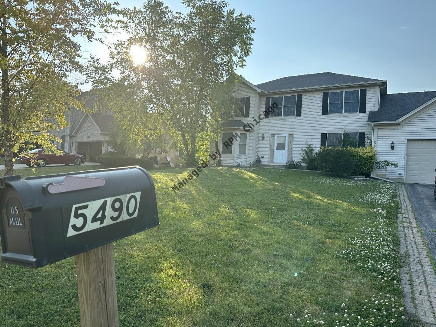 Hoffman Estates House: 5490 Fox Path Ln