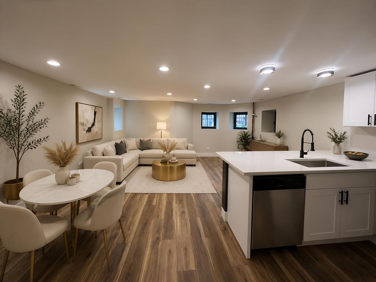 Chicago Apartment: 4434 W Monroe St