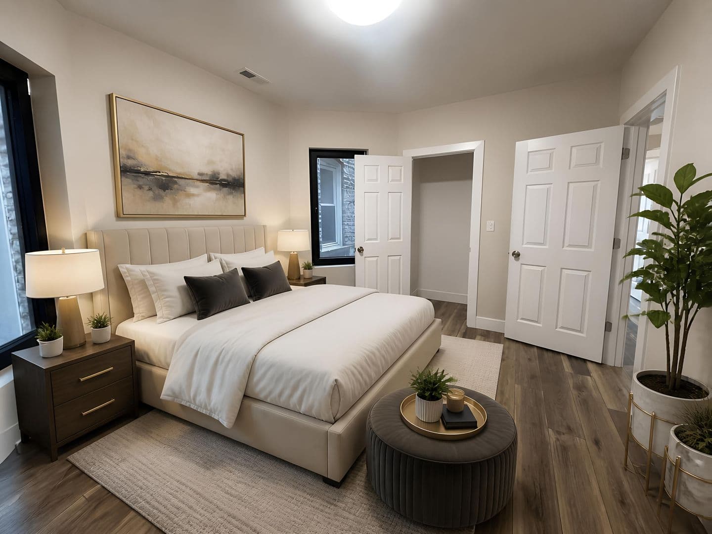Chicago Apartment: 4434 W Monroe St
