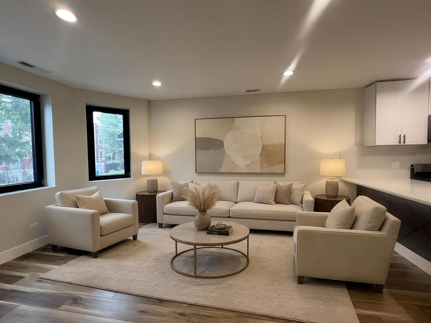 Chicago Apartment: 4434 W Monroe St