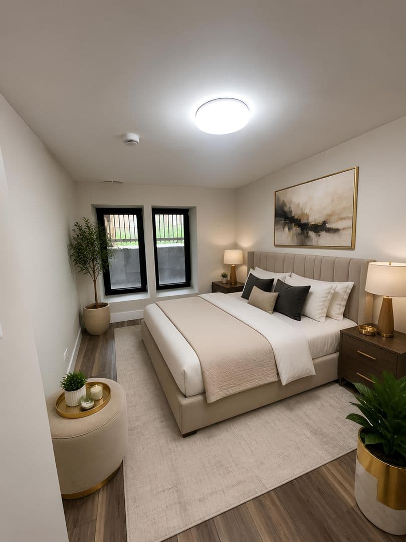 Chicago Apartment: 4434 W Monroe St