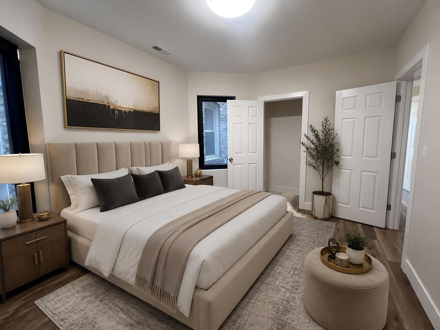 Chicago Apartment: 4434 W Monroe St