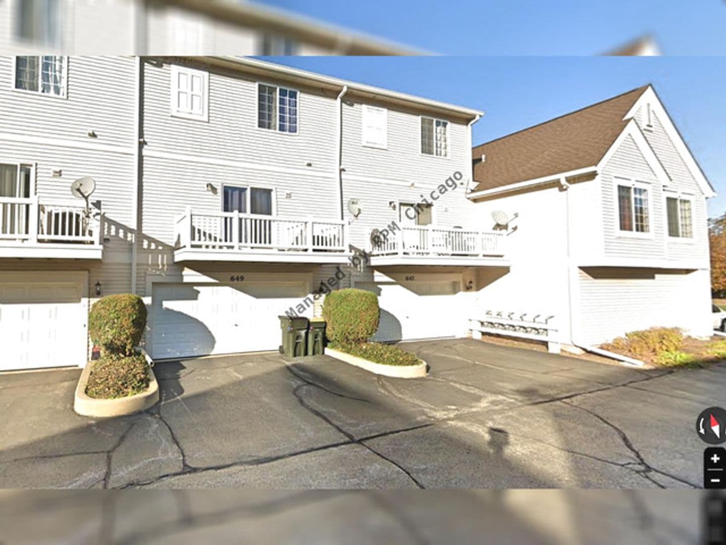 Cary House: 649 Cary Woods Cir