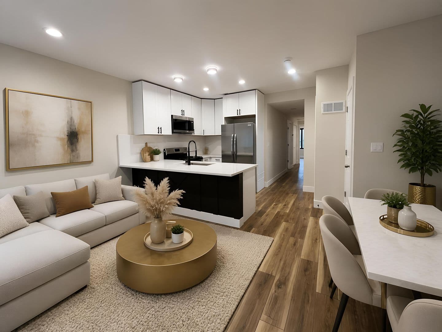 Chicago Apartment: 4434 W Monroe St